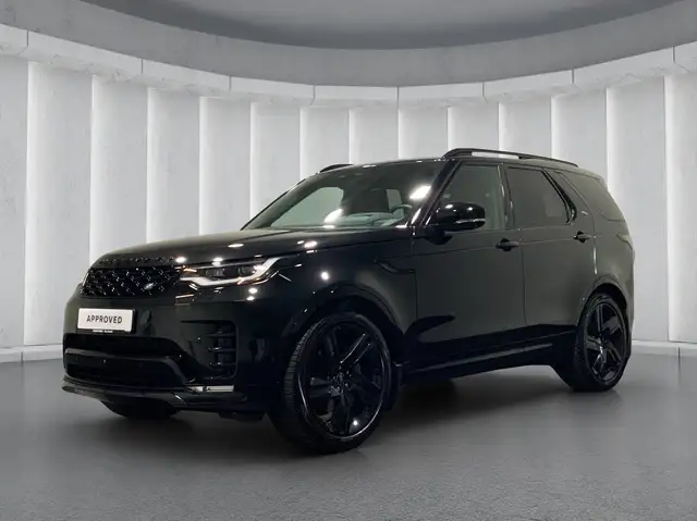 Land Rover Discovery Dynamic HSE D300 | 7-Sitzer | Winter | AHK