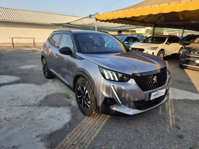 Peugeot 2008 2008 II 1.2 puretech GT Line s