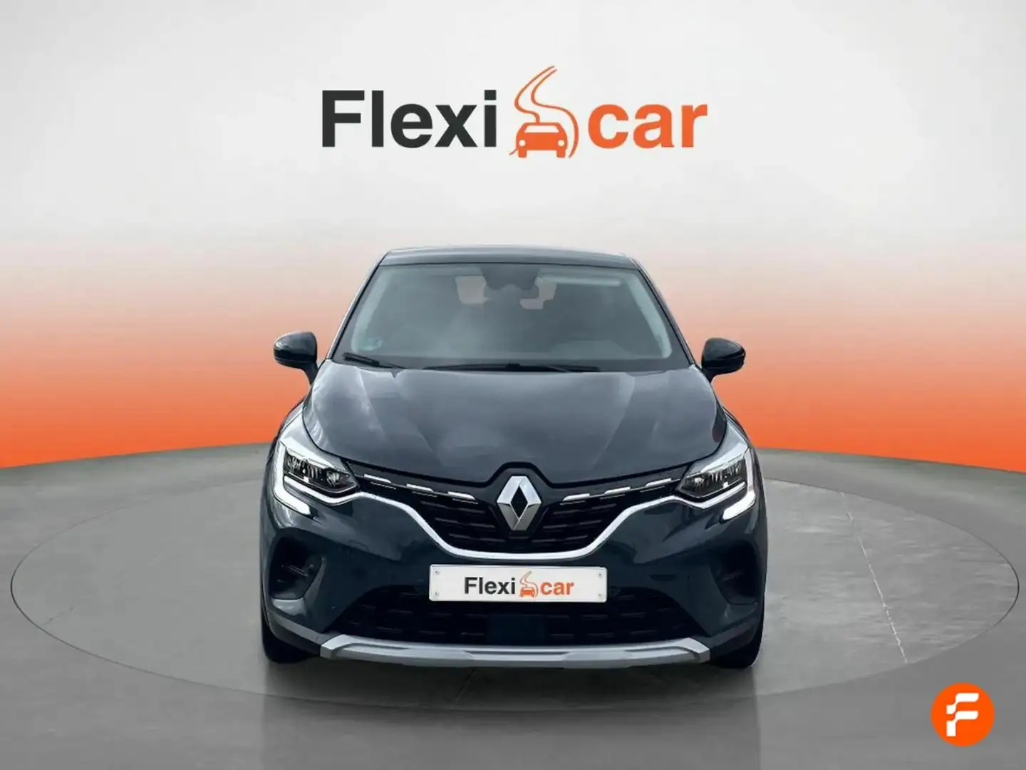 Renault Captur Blue DCi Intens 85kW Gris - 2