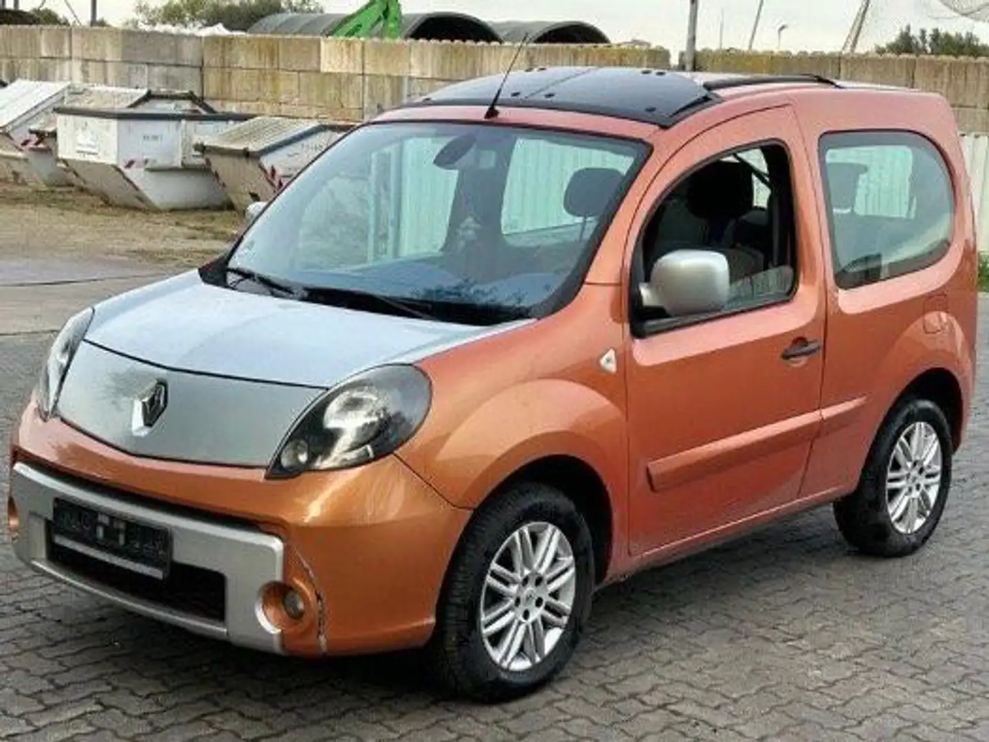 Renault Kangoo Kangoo 1.6 16V BE BOP Klima - 2
