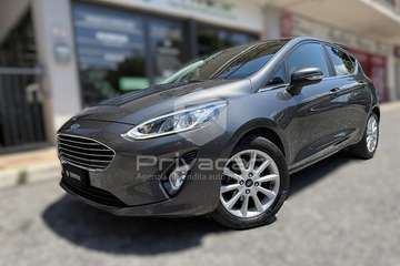 Fiesta 1.1 85 CV 5 porte Titanium