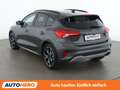 Ford Focus 2.0 TDCi EcoBlue Active X Grau - thumbnail 4
