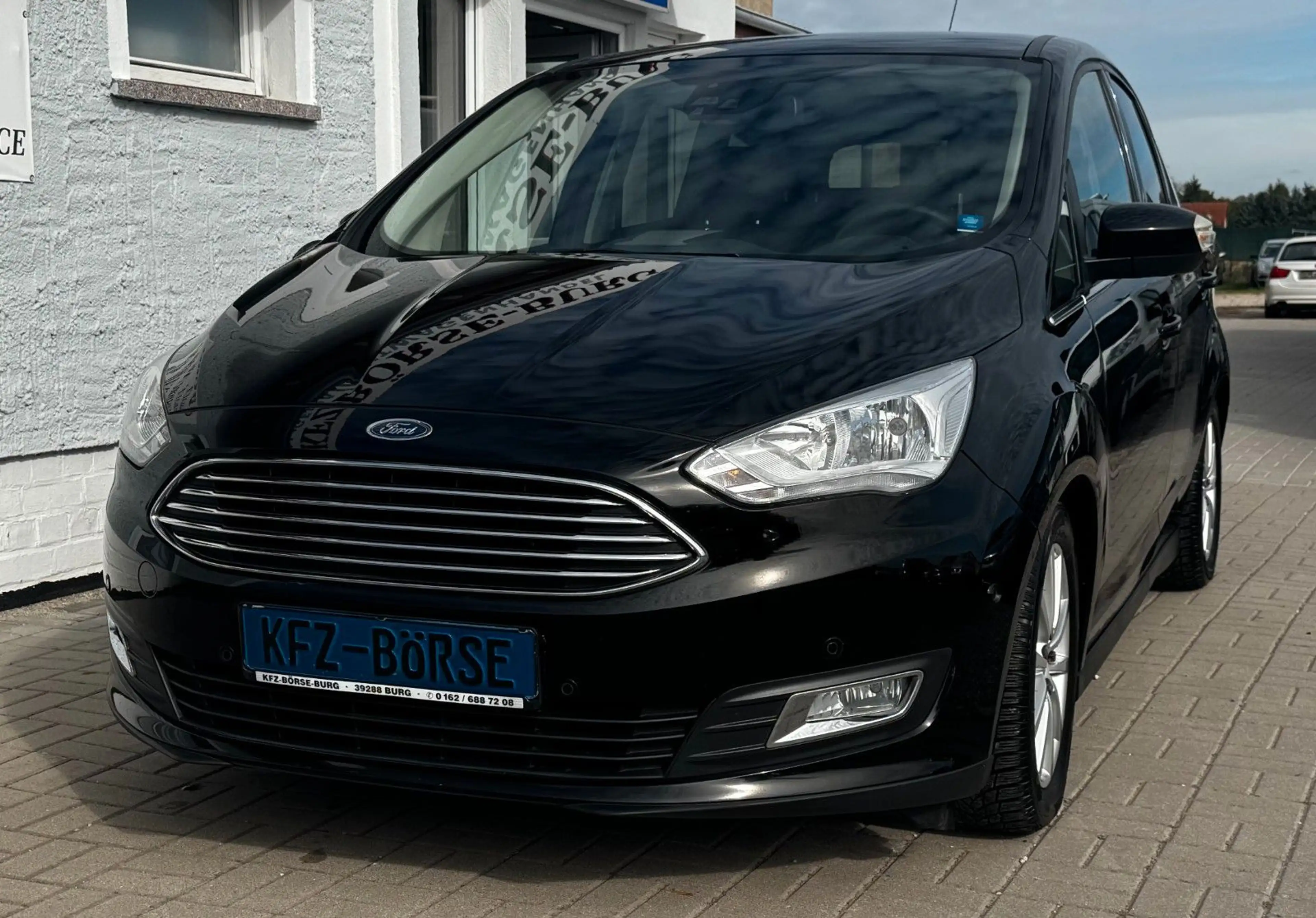 Ford C-Max Titanium *Keyless*Lenkradhz*