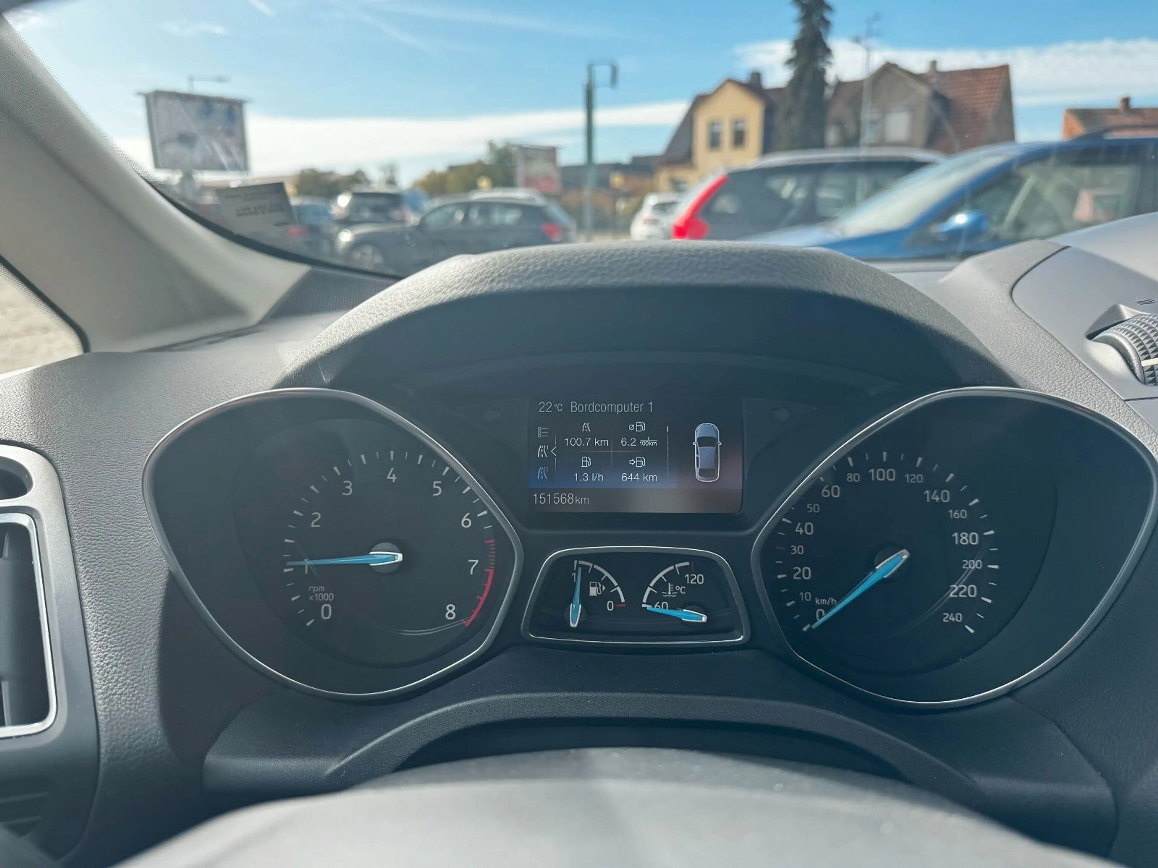Ford C-Max Titanium *Keyless*Lenkradhz* — photo 12
