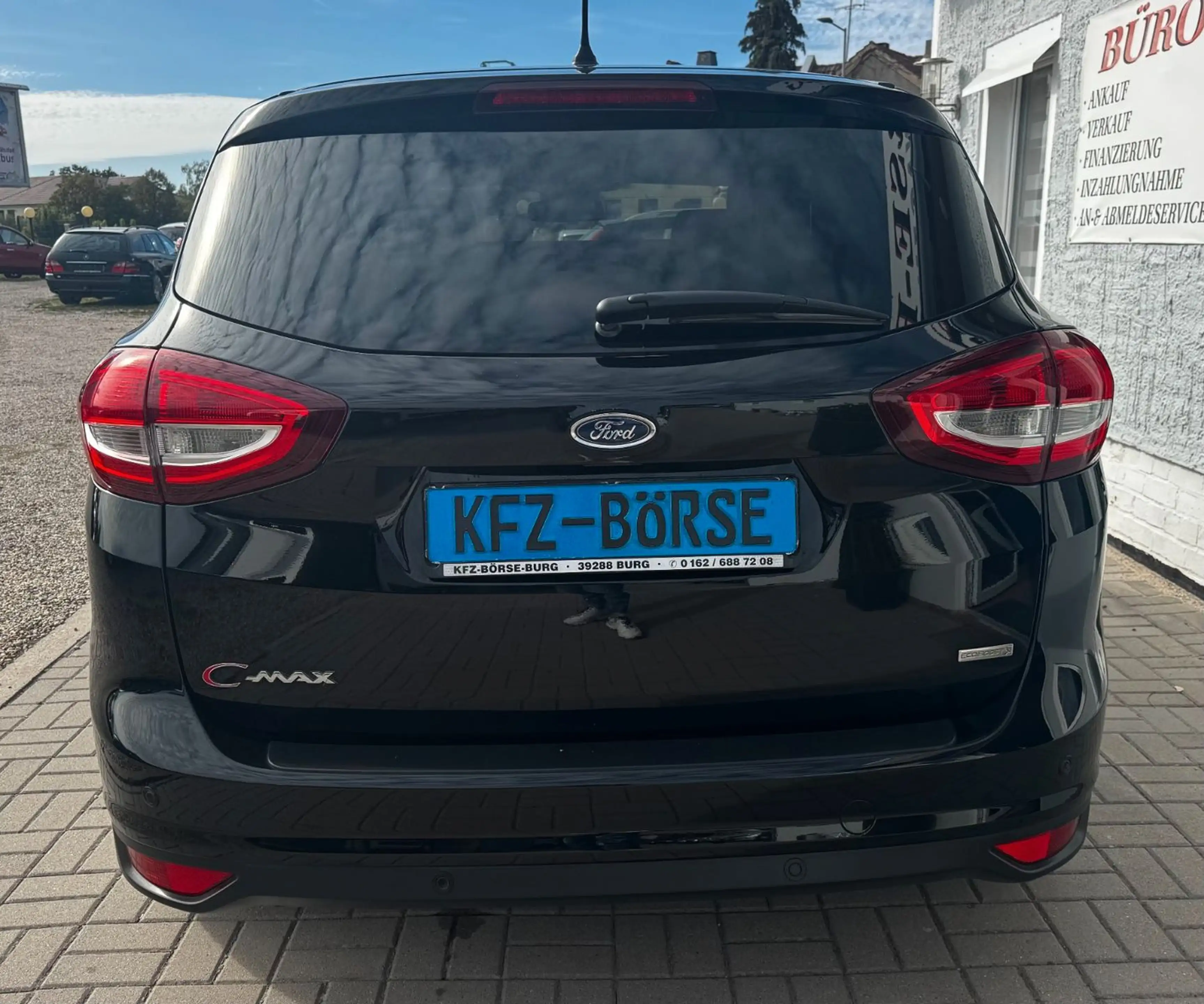 Ford C-Max Titanium *Keyless*Lenkradhz* — photo 5