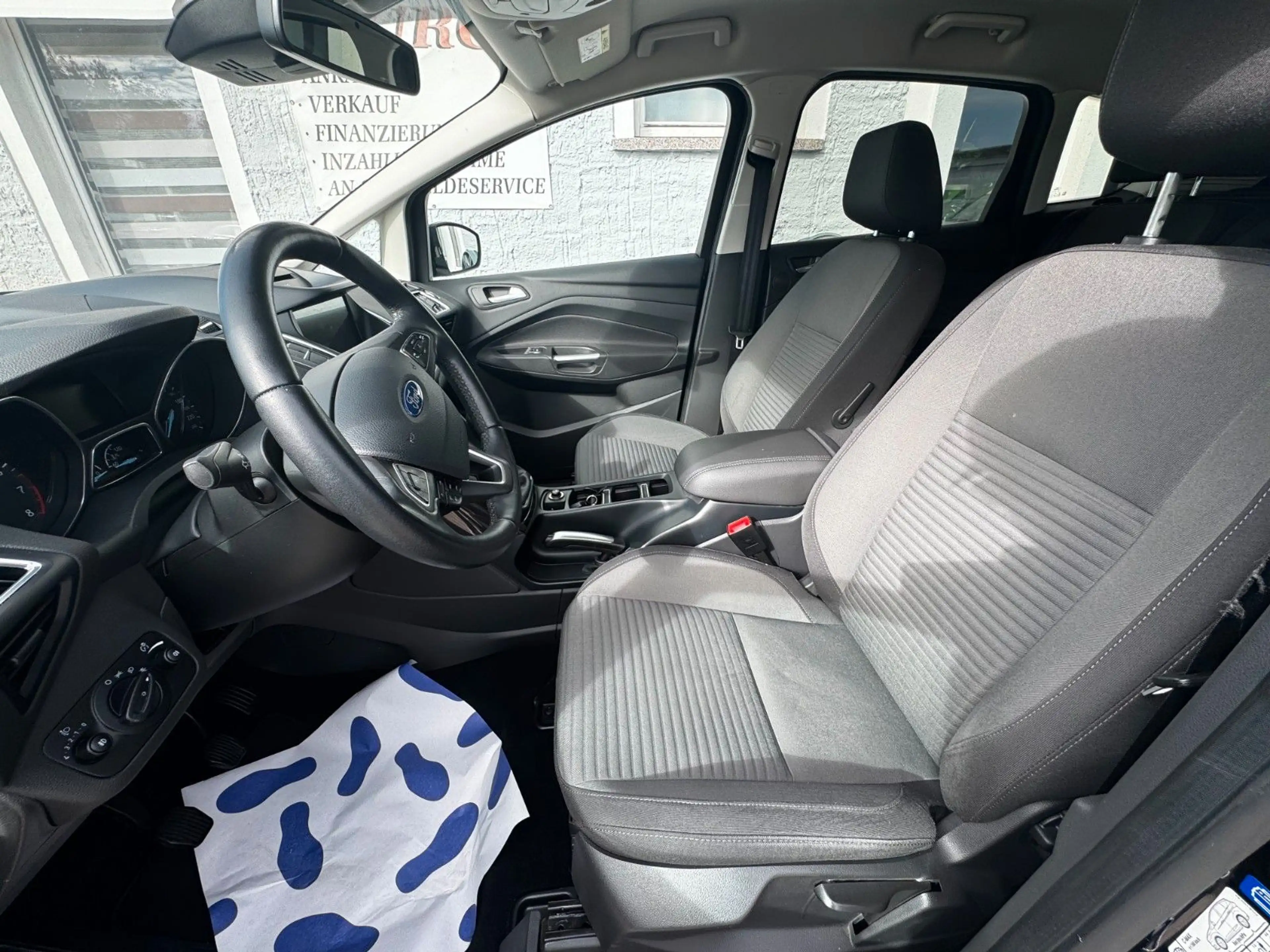Ford C-Max Titanium *Keyless*Lenkradhz* — photo 10