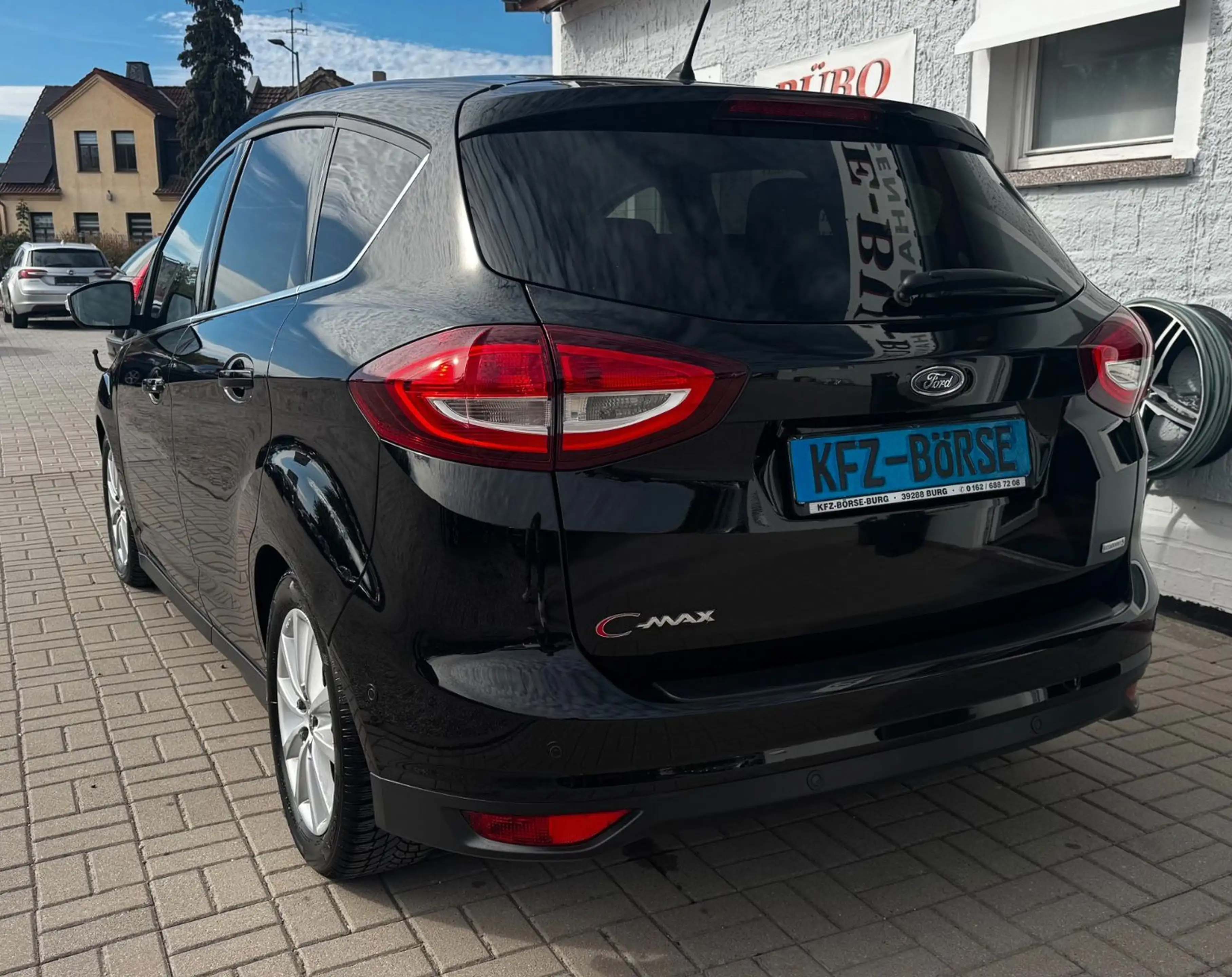 Ford C-Max Titanium *Keyless*Lenkradhz* — photo 7