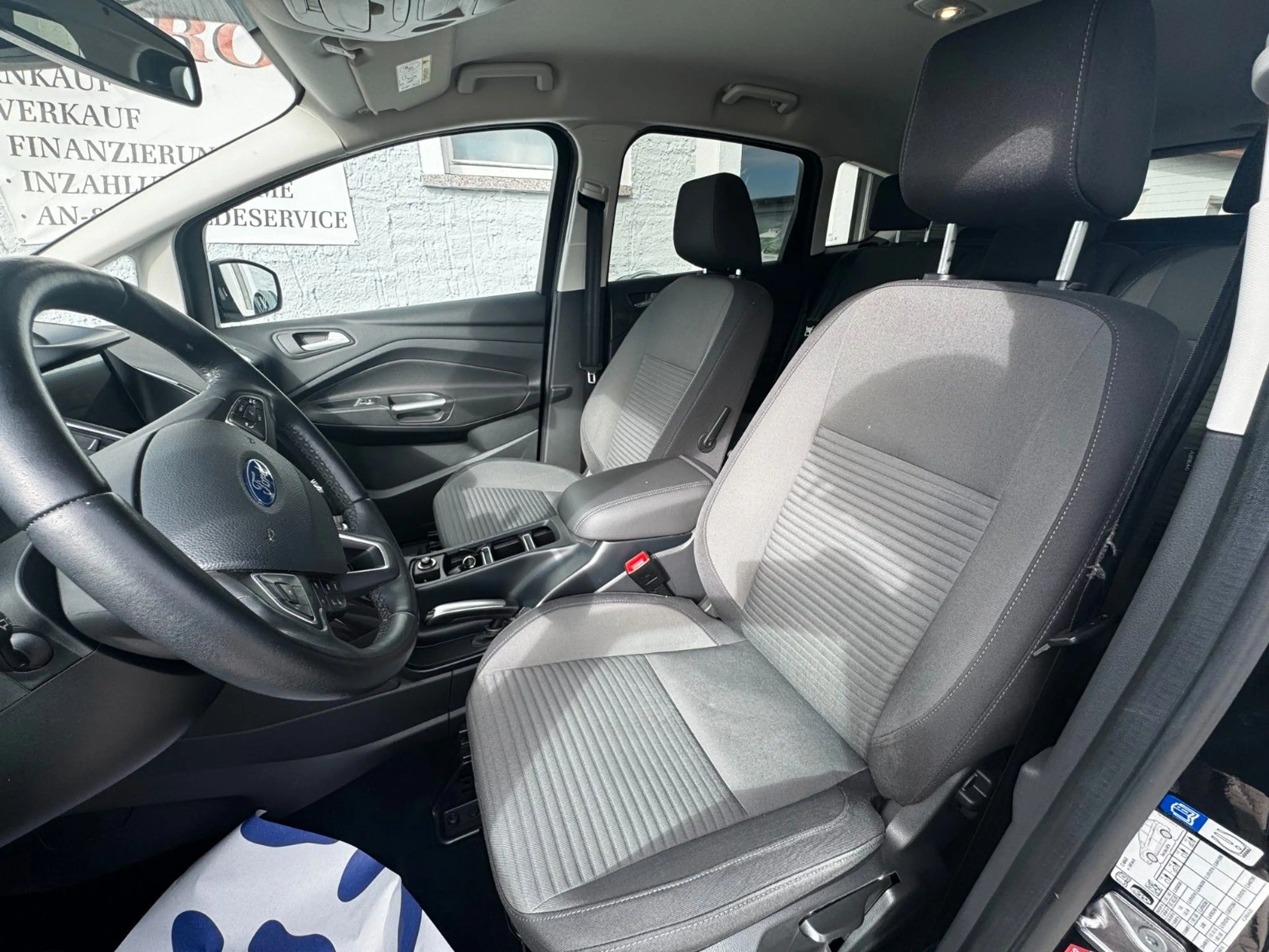 Ford C-Max Titanium *Keyless*Lenkradhz* — photo 11
