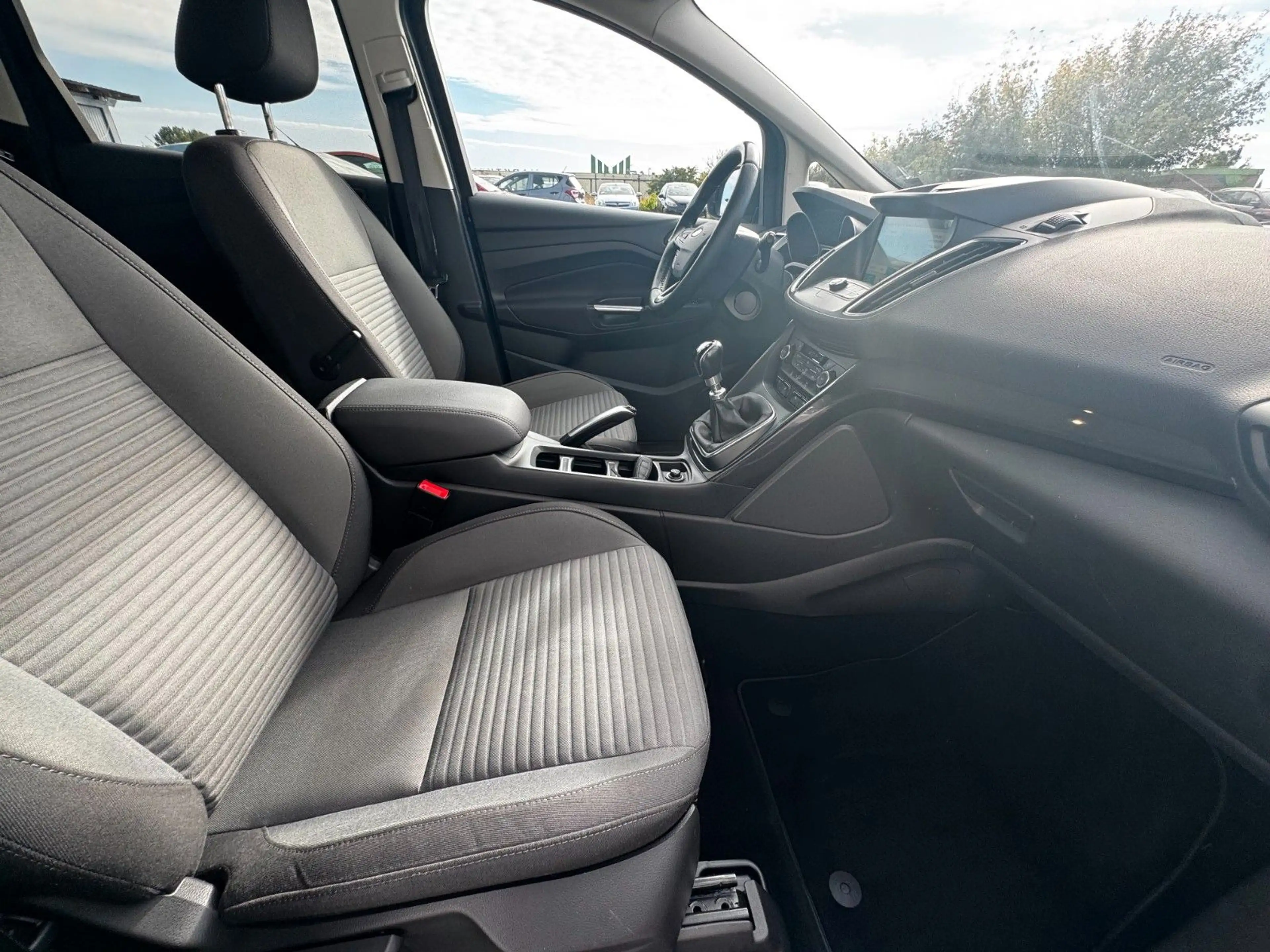 Ford C-Max Titanium *Keyless*Lenkradhz* — photo 15