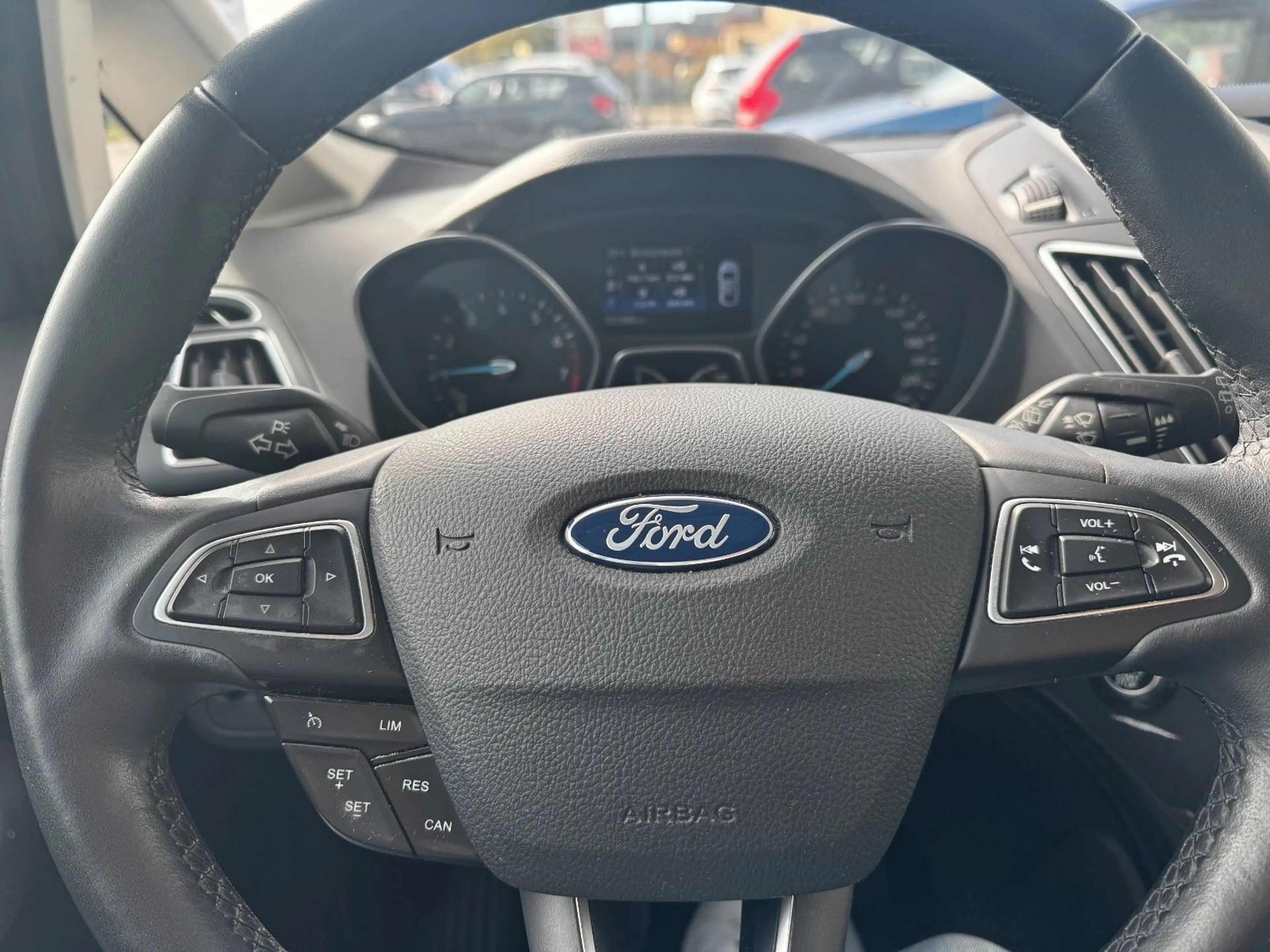 Ford C-Max Titanium *Keyless*Lenkradhz* — photo 13