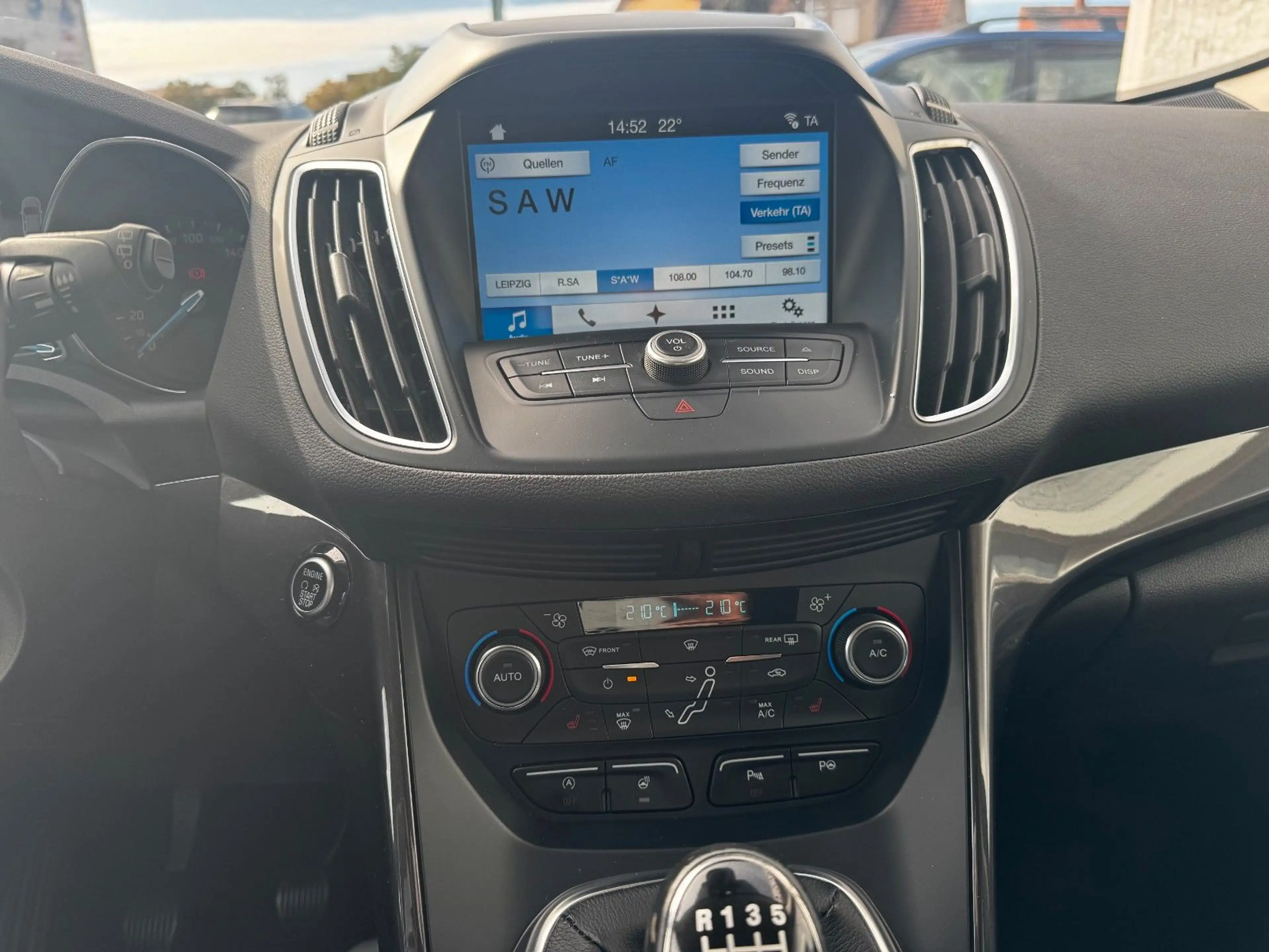 Ford C-Max Titanium *Keyless*Lenkradhz* — photo 14