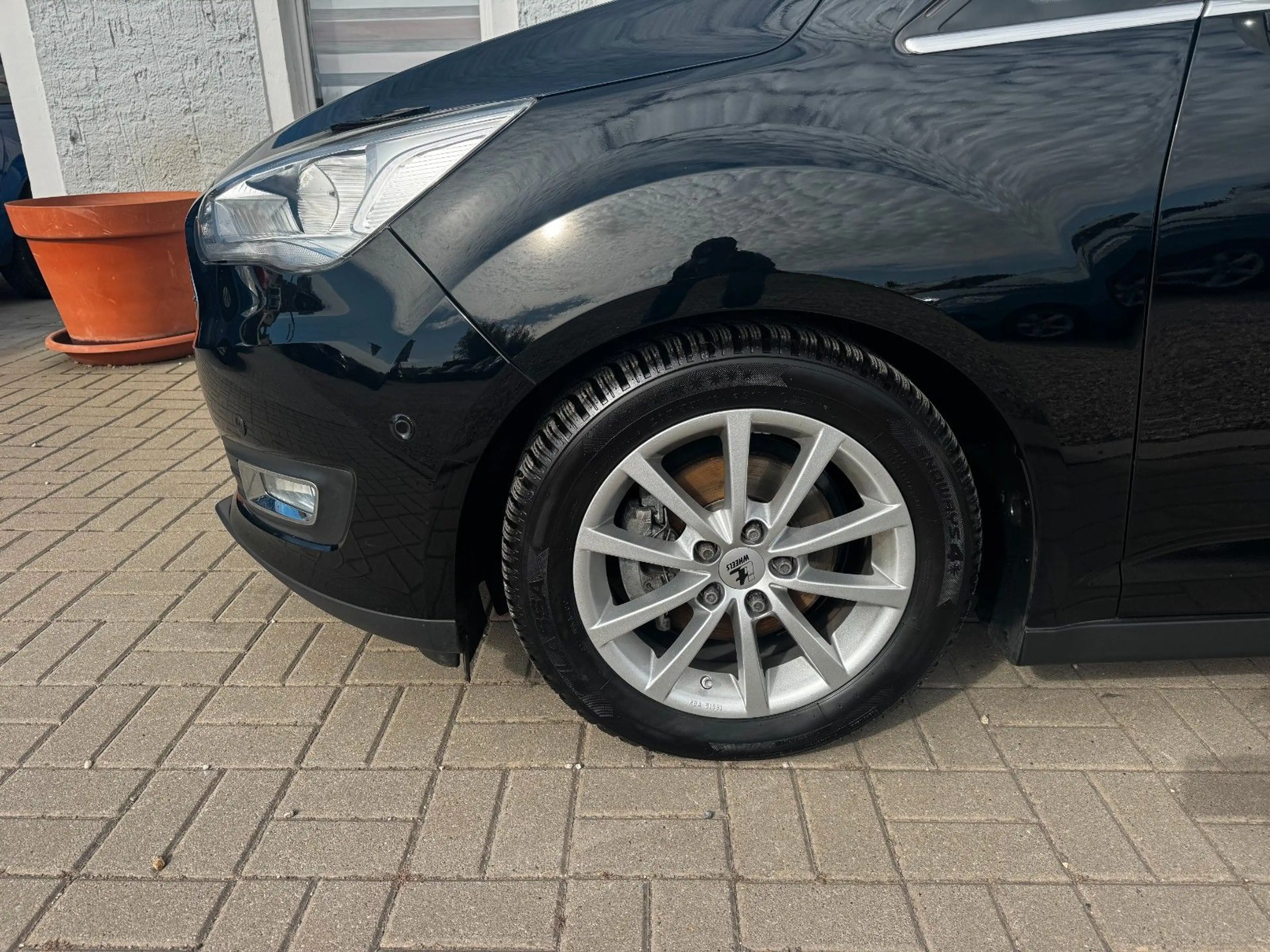 Ford C-Max Titanium *Keyless*Lenkradhz* — photo 9