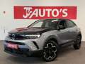 Opel Mokka 1.2 Turbo Ultimate NAVIGATIE/CAMERA, CRUISE, 18''L Gris - thumbnail 1