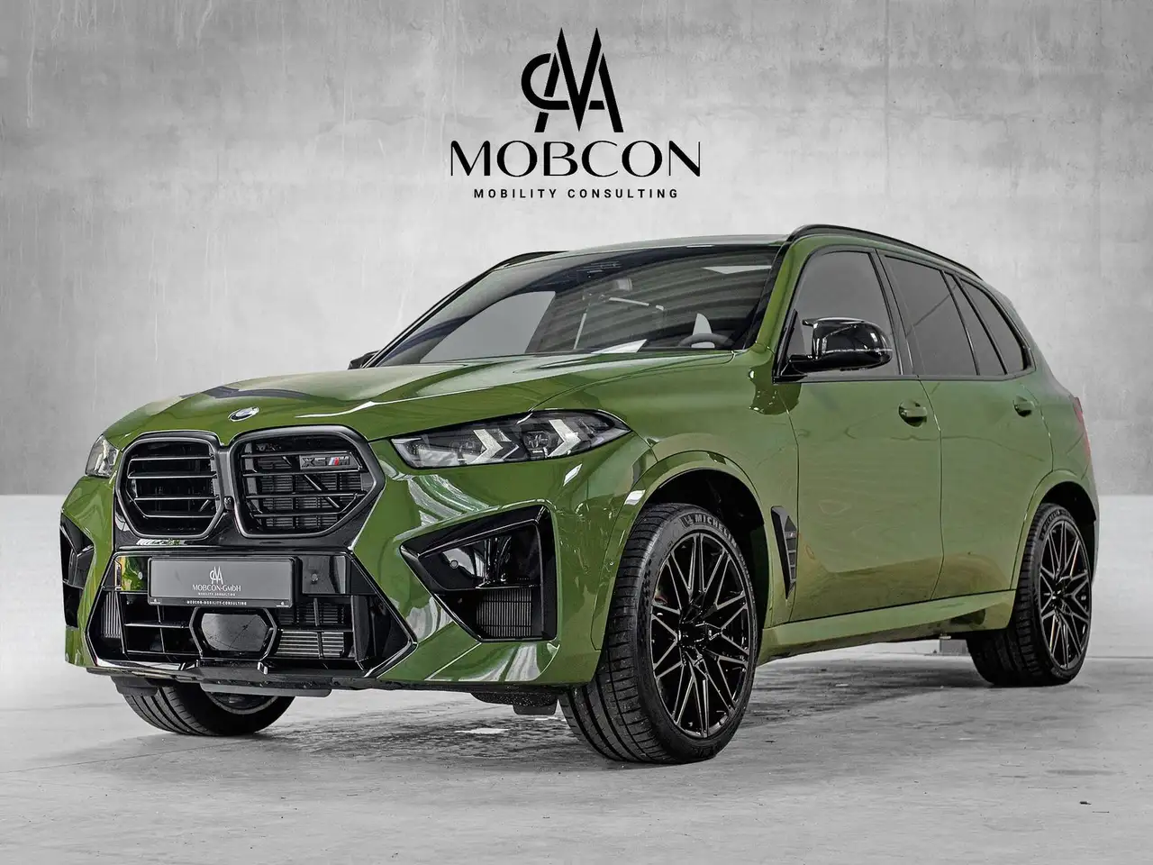 BMW X5 M