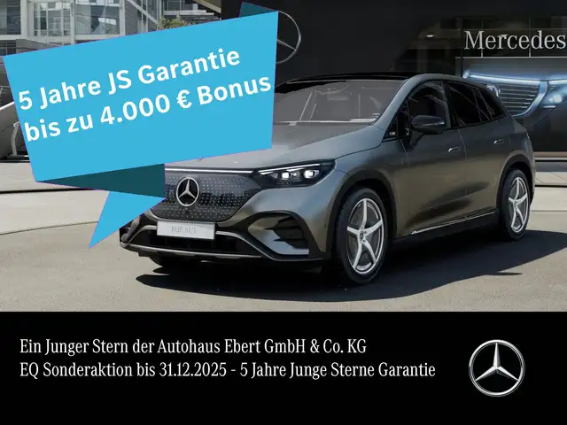 Mercedes-Benz EQE 350 + SUV AMG Prem AIRMATIC Pano AHK HUD HAL