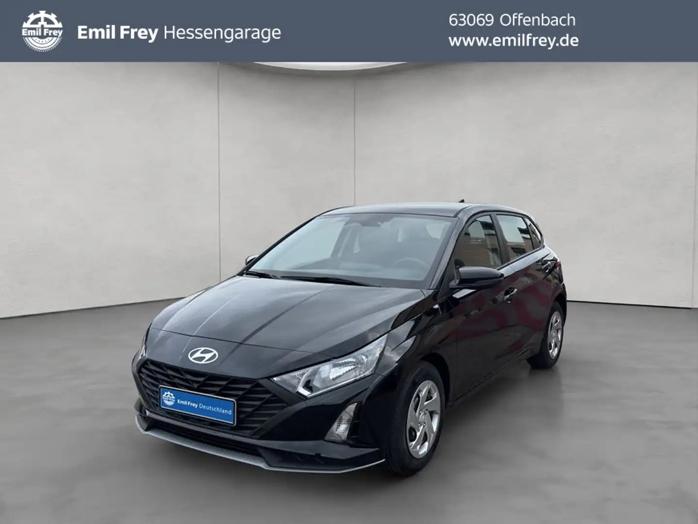 Hyundai i20 1.2 Select Noir - 1
