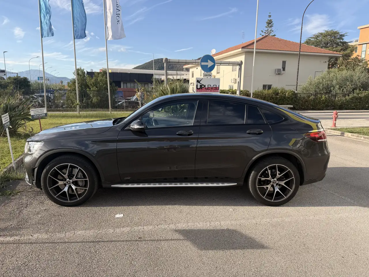 Mercedes-Benz GLC 220