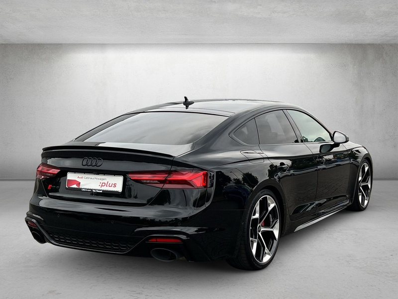 Audi RS5 RS 5 Sportback 2.9 TFSI quattro tiptronic *Pano* — photo 3