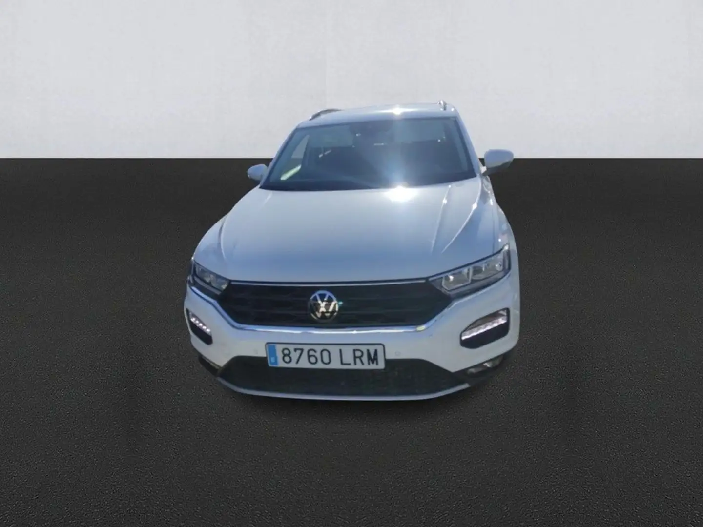 Volkswagen T-Roc Advance 1.5 TSI 110kW (150CV) DSG Weiß - 2