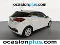 Hyundai i20 1.2 MPI Essence LE Blanco - thumbnail 4