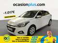 Hyundai i20 1.2 MPI Essence LE Blanco - thumbnail 1