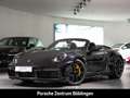 Porsche 992 911 Turbo S Cabrio Burmester Liftsystem-VA Noir - thumbnail 1