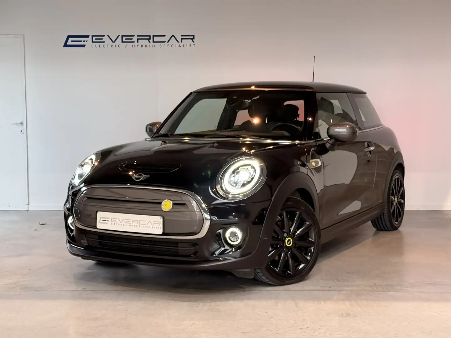 MINI Cooper SE e-Mini 28.9 kWh **HEATED SEATS*FULL LED** Negro - 1