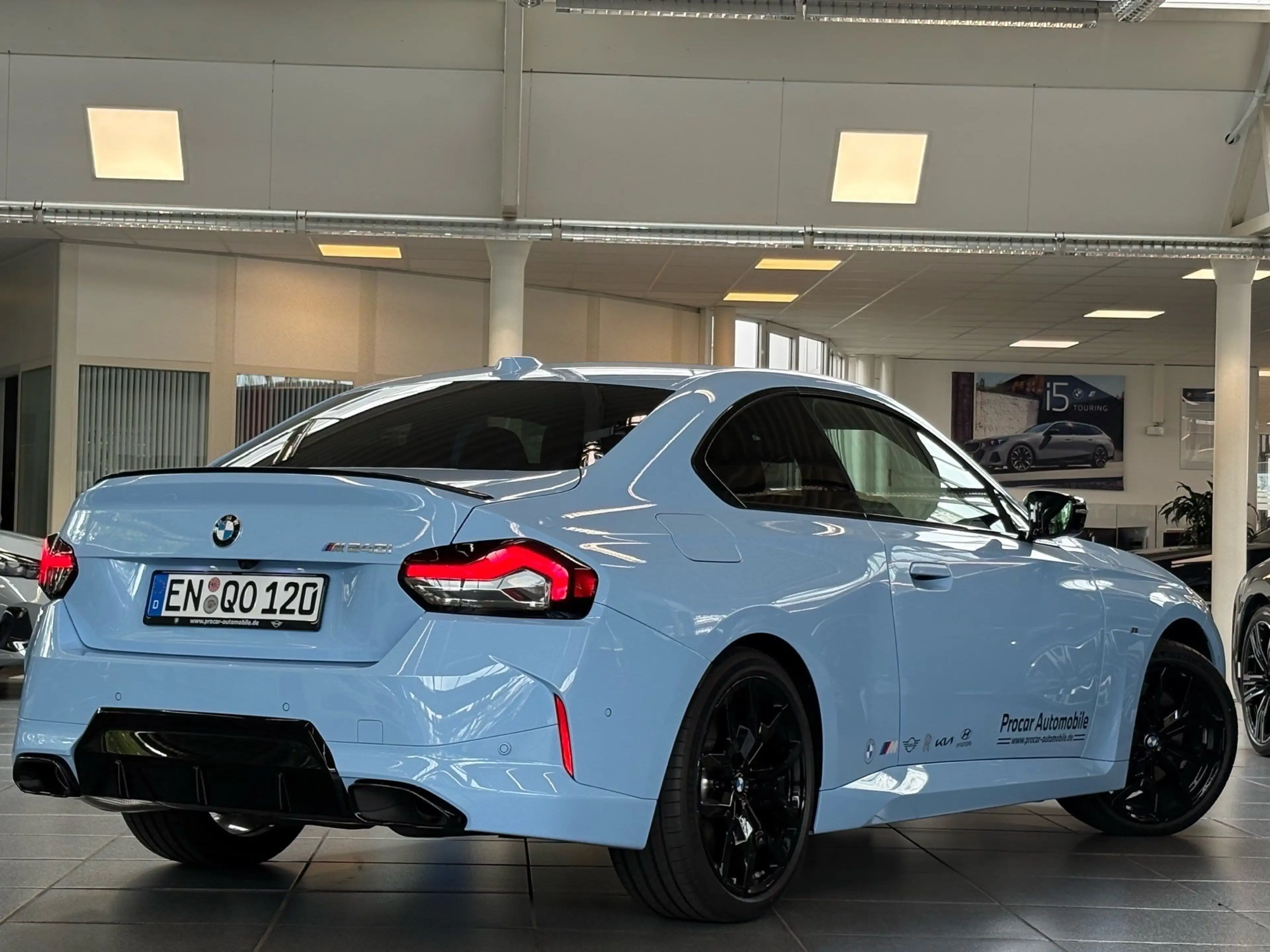 BMW 240 M240i xDrive M SportPro DA PA+ ACC HuD H/K Memory — photo 2