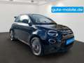 Fiat 500e Icon 42kWh | Spurhalteassistent | Tempomat | CarPl Schwarz - thumbnail 9