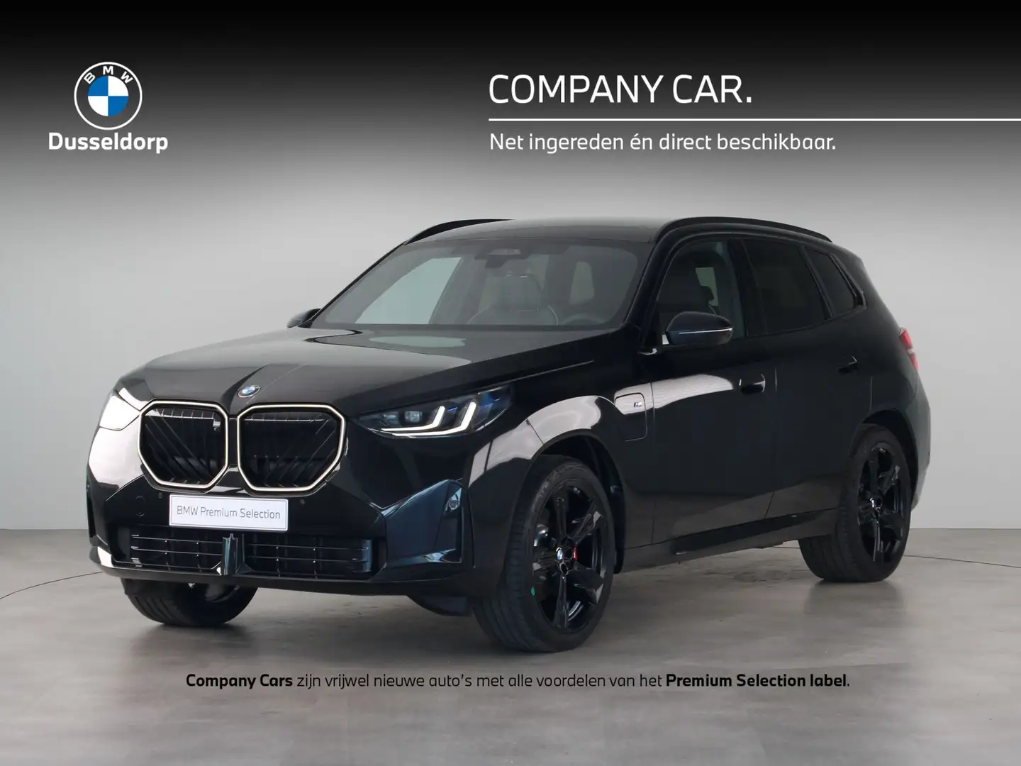 BMW X3 30e xDrive M-Sport Pro Trekhaak *** vraag naar de Nero - 1