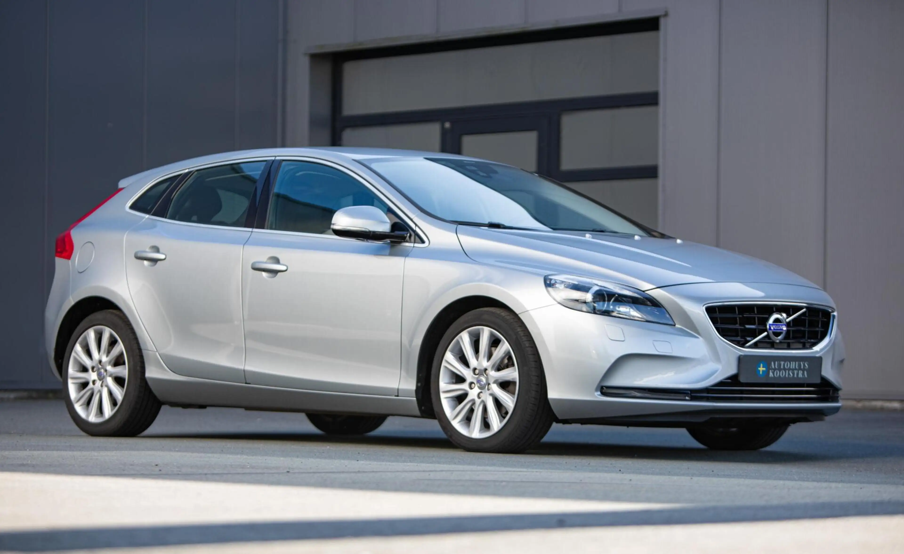 Volvo V40 1.5 T3 Summum 1e Eig|Ori .NL|Leder|Camera|Navi|Tre — photo 14
