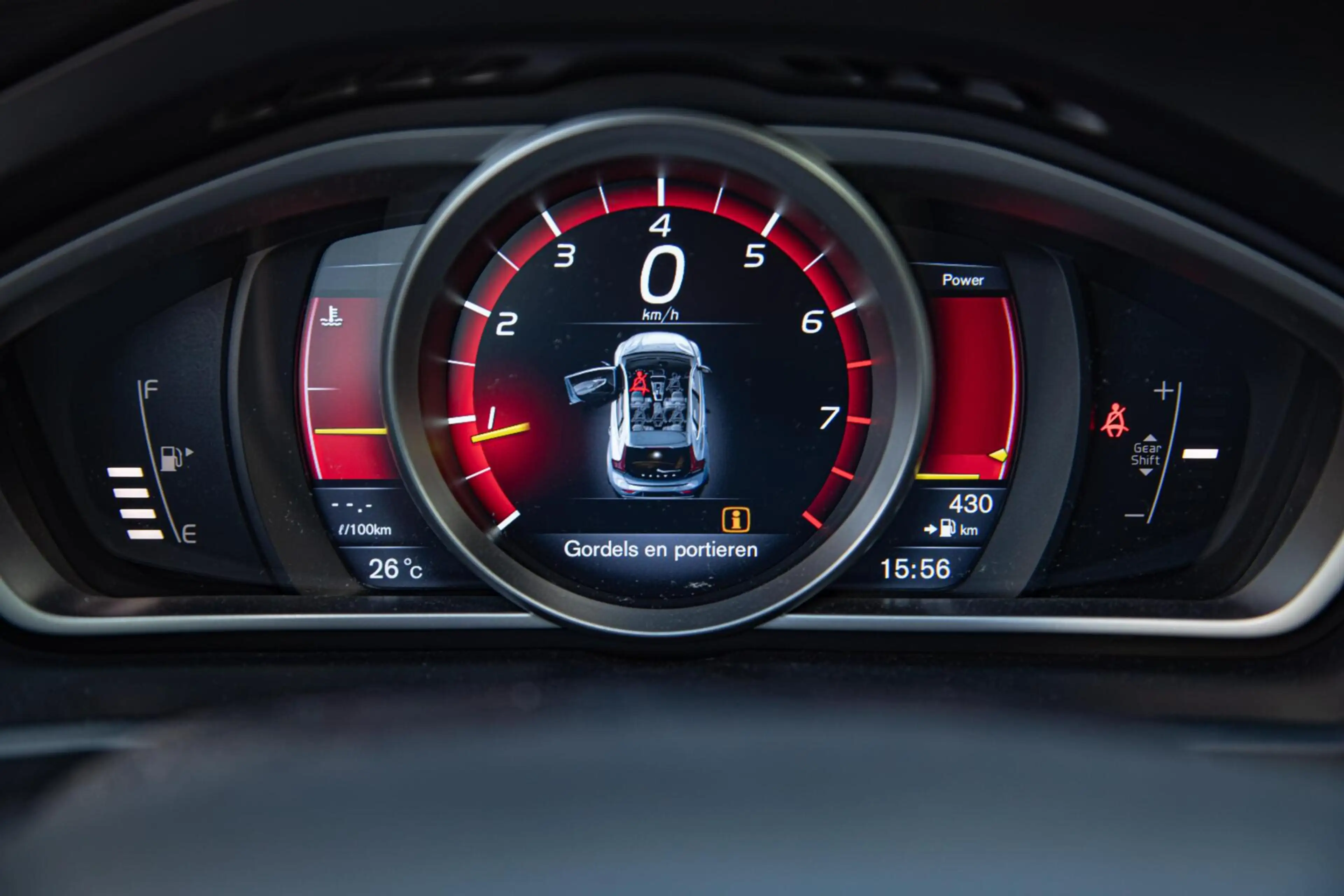 Volvo V40 1.5 T3 Summum 1e Eig|Ori .NL|Leder|Camera|Navi|Tre — photo 10