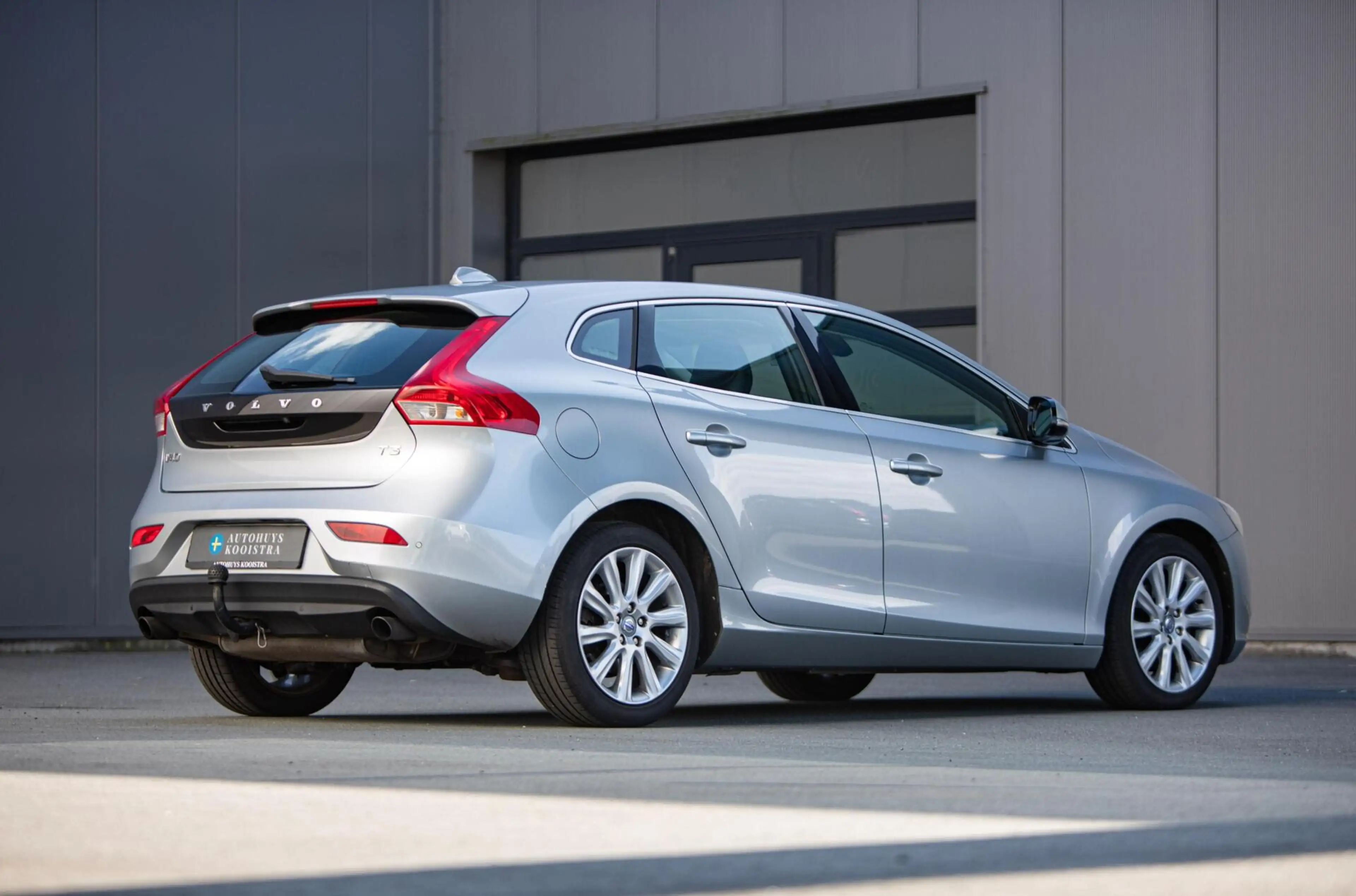 Volvo V40 1.5 T3 Summum 1e Eig|Ori .NL|Leder|Camera|Navi|Tre — photo 13