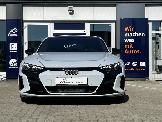 Audi RS e-tron GT quattro*Carbon*Keramik*360*Laser*Black*