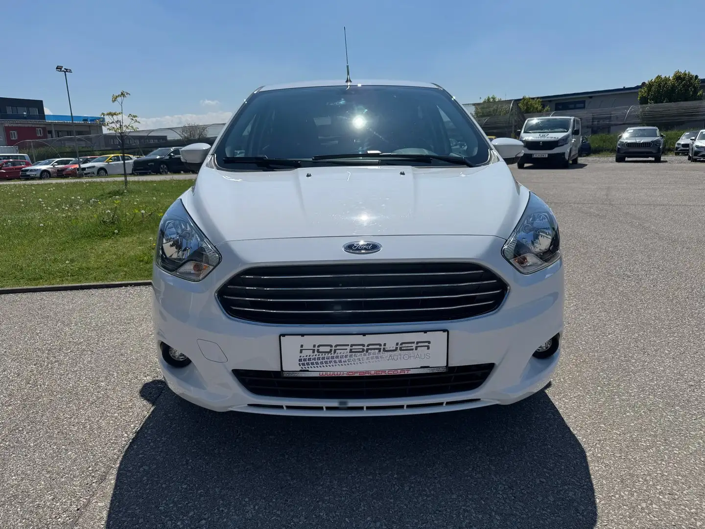 Ford Ka/Ka+ + Trend Weiß - 2