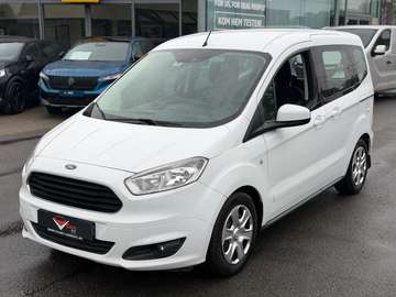 1.0 EcoBoost Ambiente (EU6)