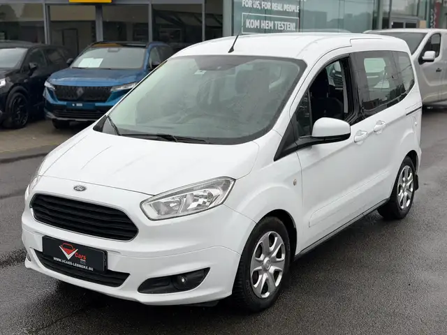 Ford Tourneo Connect 1.0 EcoBoost Ambiente (EU6)