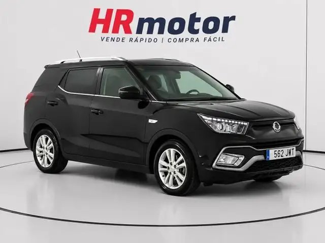 SsangYong XLV G16 Line 4x2