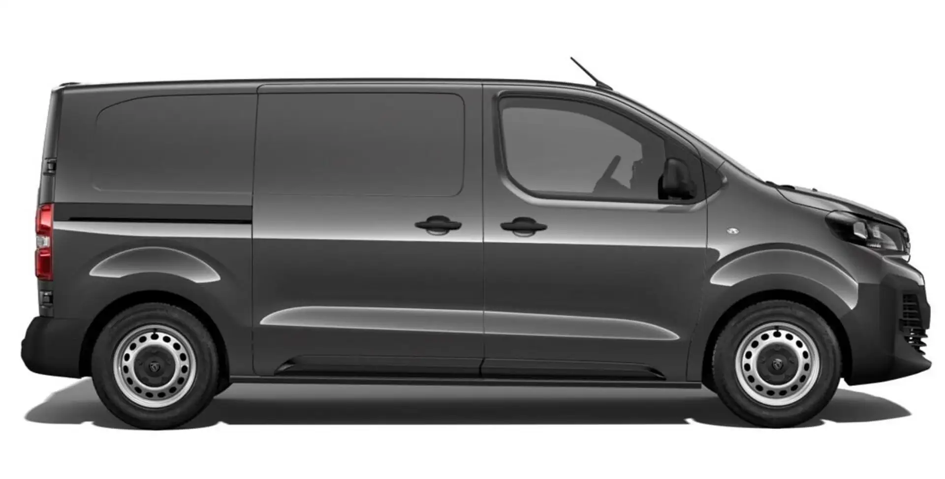 Peugeot Expert L2 180 EAT8 PDC Temp E-Rad Klima DAB 3S 132 kW ... Grau - 1