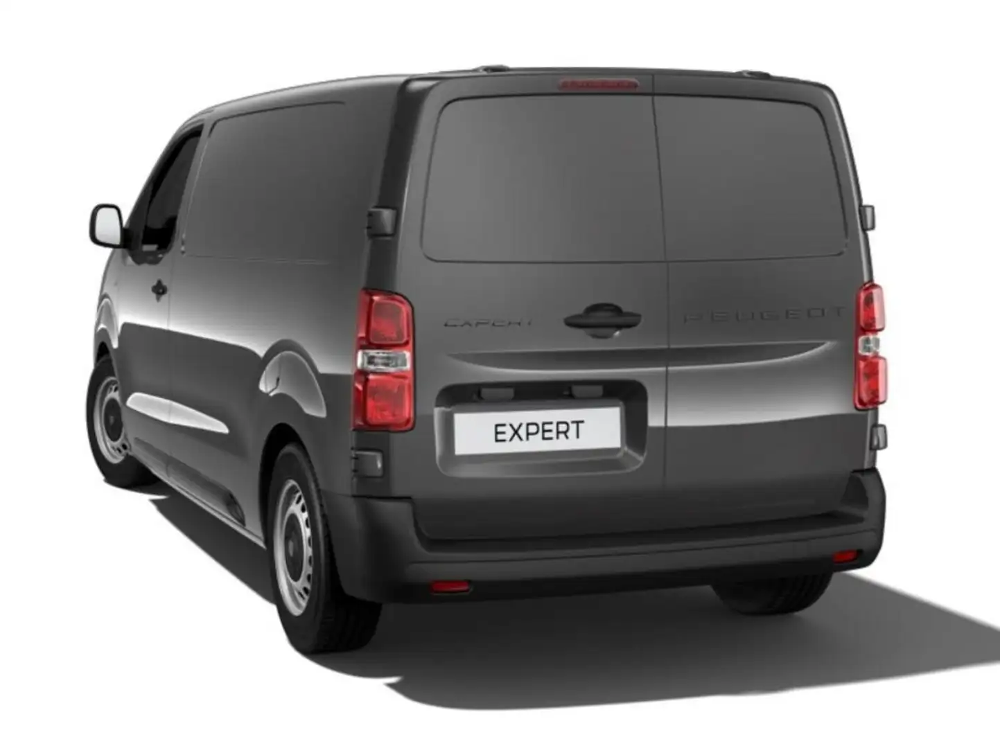 Peugeot Expert L2 180 EAT8 PDC Temp E-Rad Klima DAB 3S 132 kW ... Szary - 2
