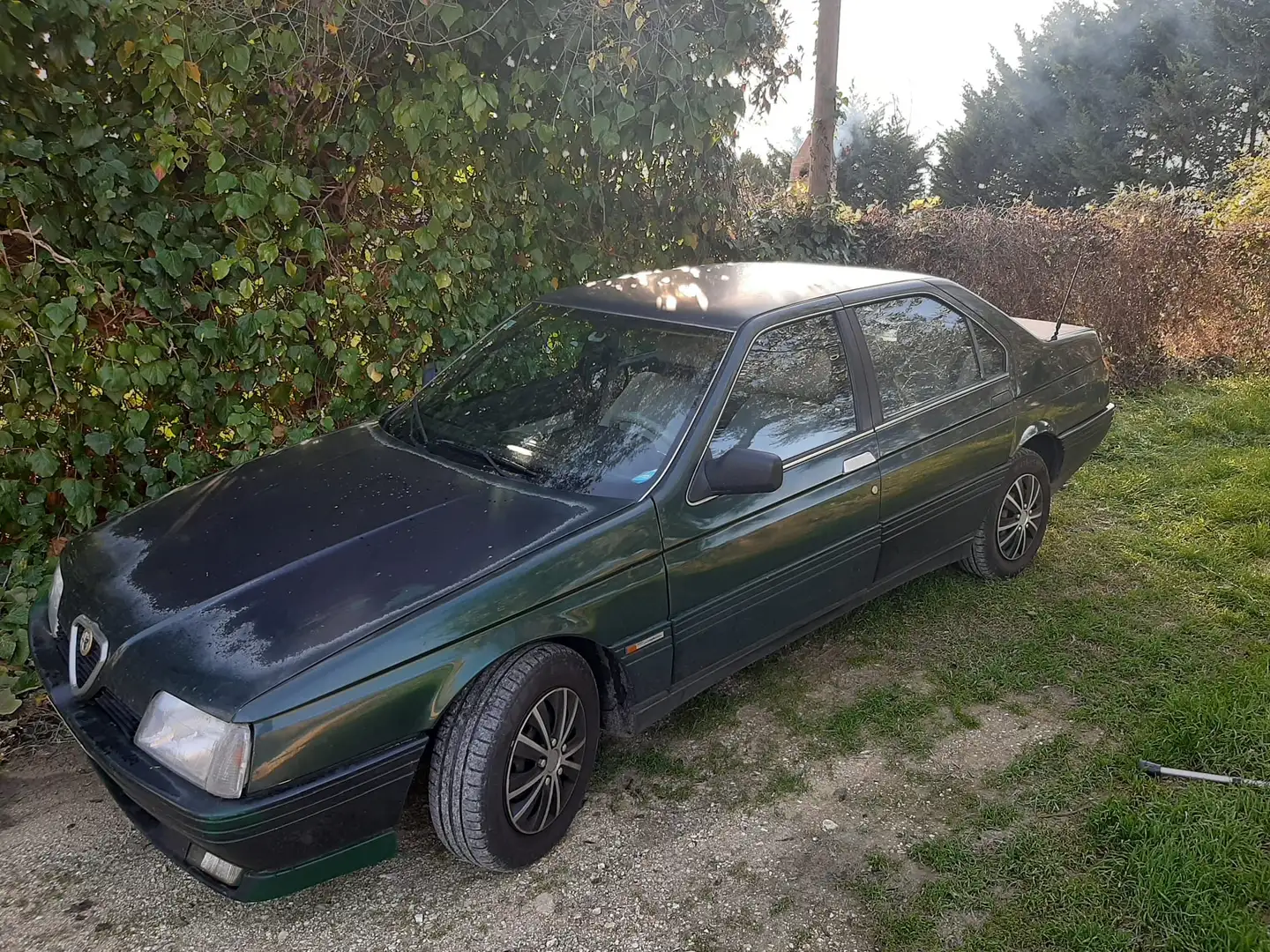 Alfa Romeo 164 164 2.0 ts Verde - 1