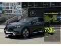 Mercedes-Benz EQE SUV EQE 350 4M SUV Airmatic AHK Pano FahrAssistPlus Grün - thumbnail 1