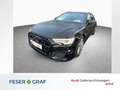 Audi A6 Avant 45 TFSI S tr. 2x S line-HuD-Matrix-ACC Schwarz - thumbnail 1