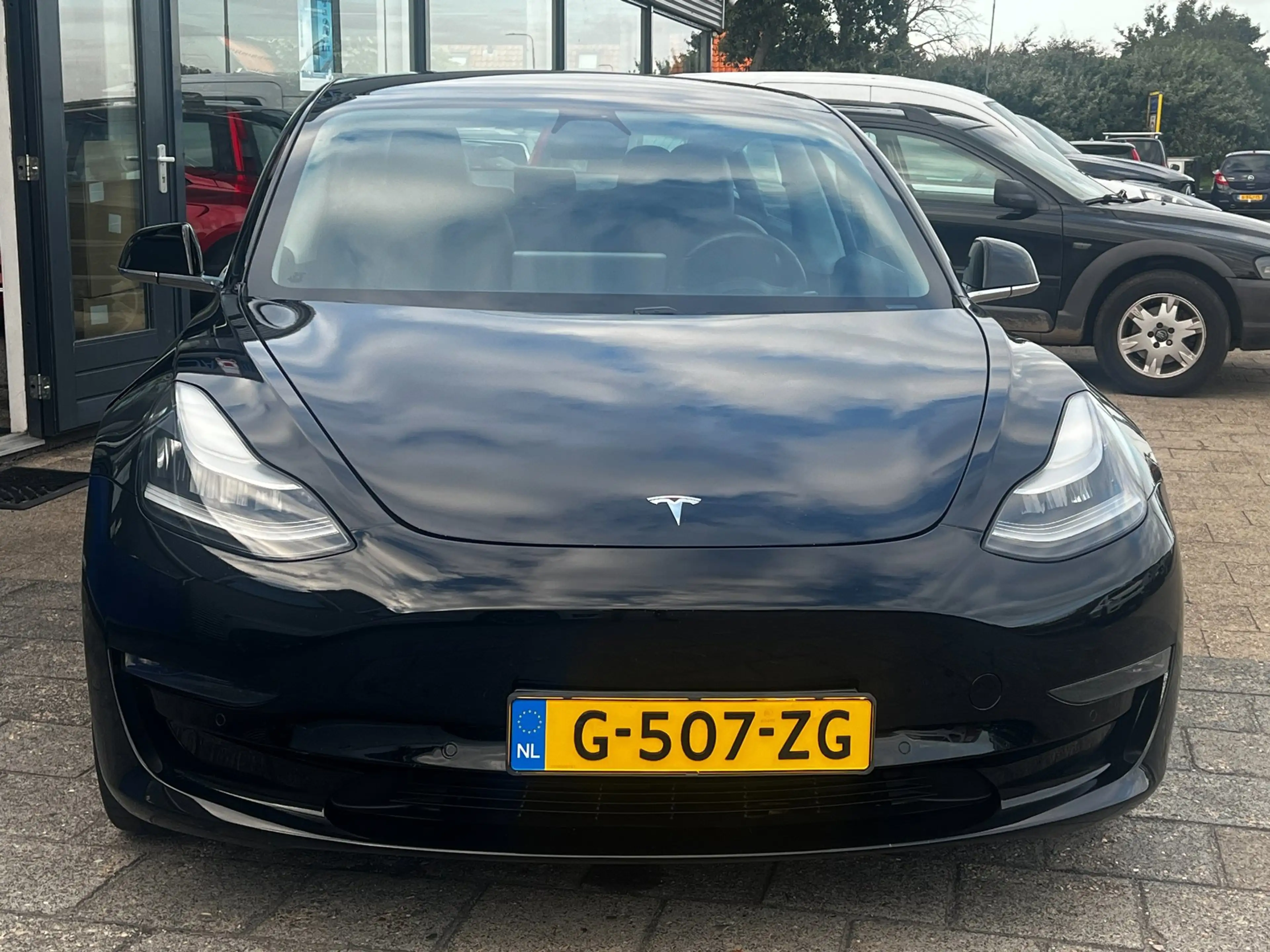 Tesla Model 3 Long Range AWD 75 kWh — photo 13