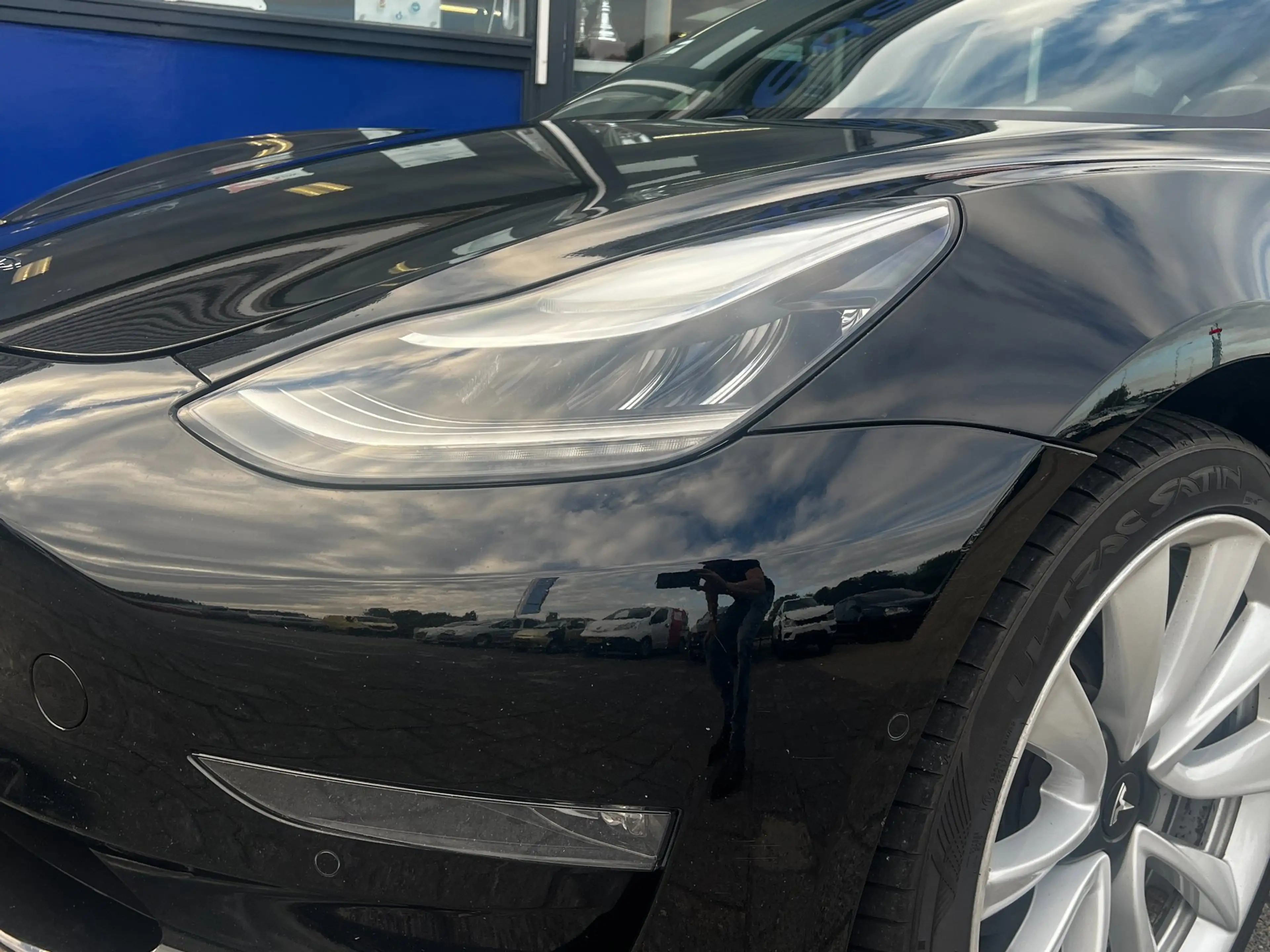 Tesla Model 3 Long Range AWD 75 kWh — photo 16