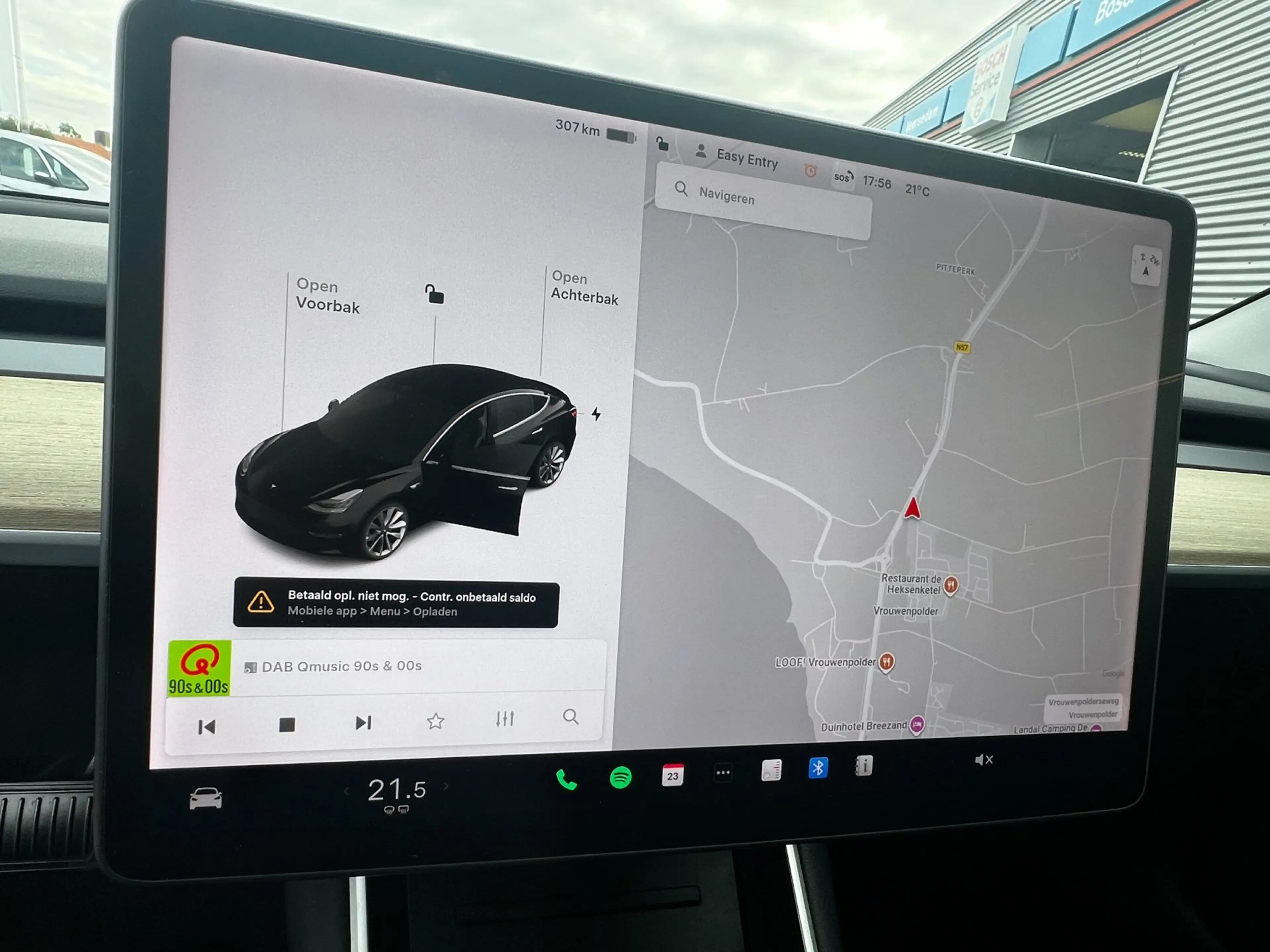 Tesla Model 3 Long Range AWD 75 kWh — photo 30