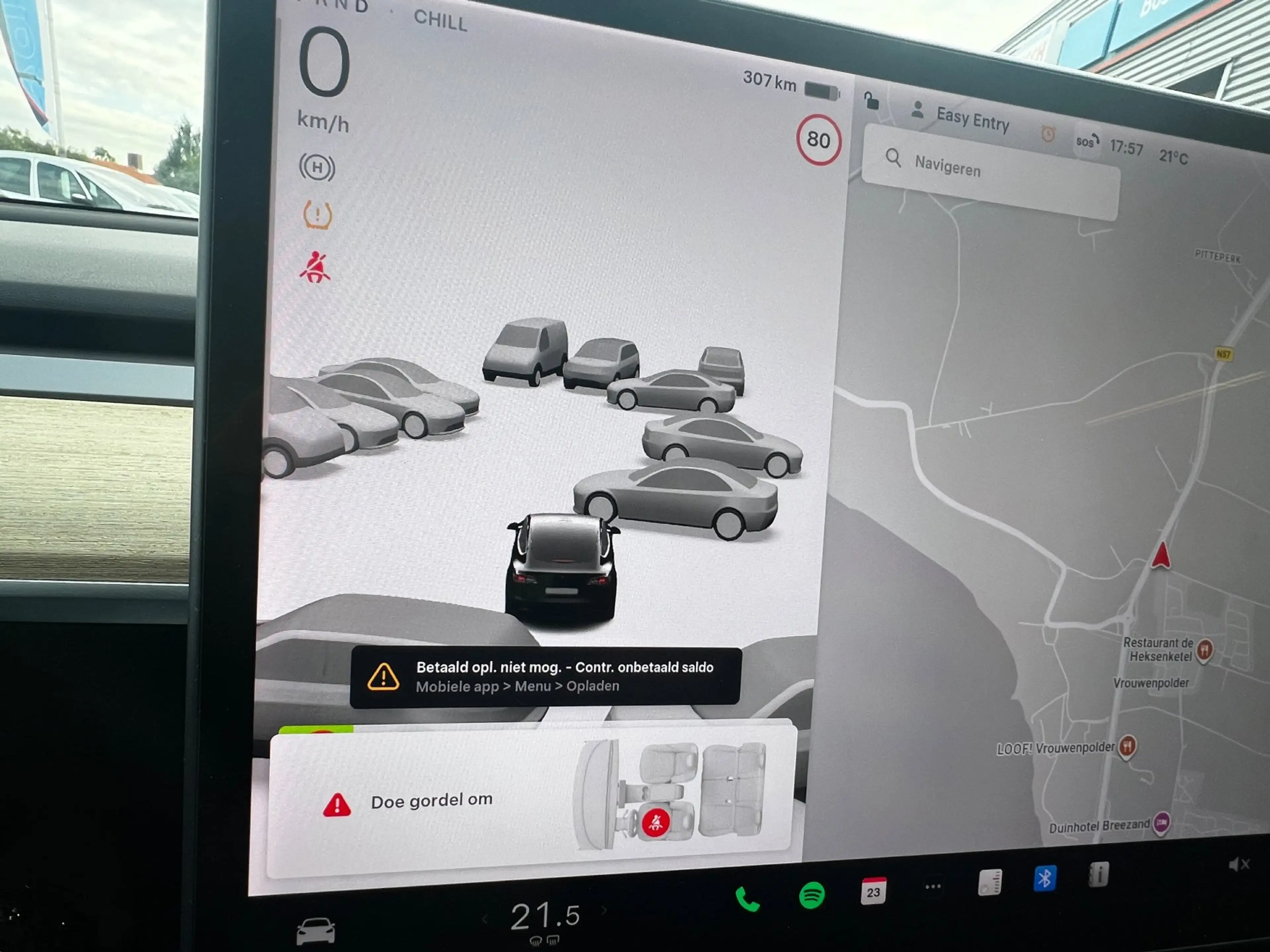 Tesla Model 3 Long Range AWD 75 kWh — photo 33