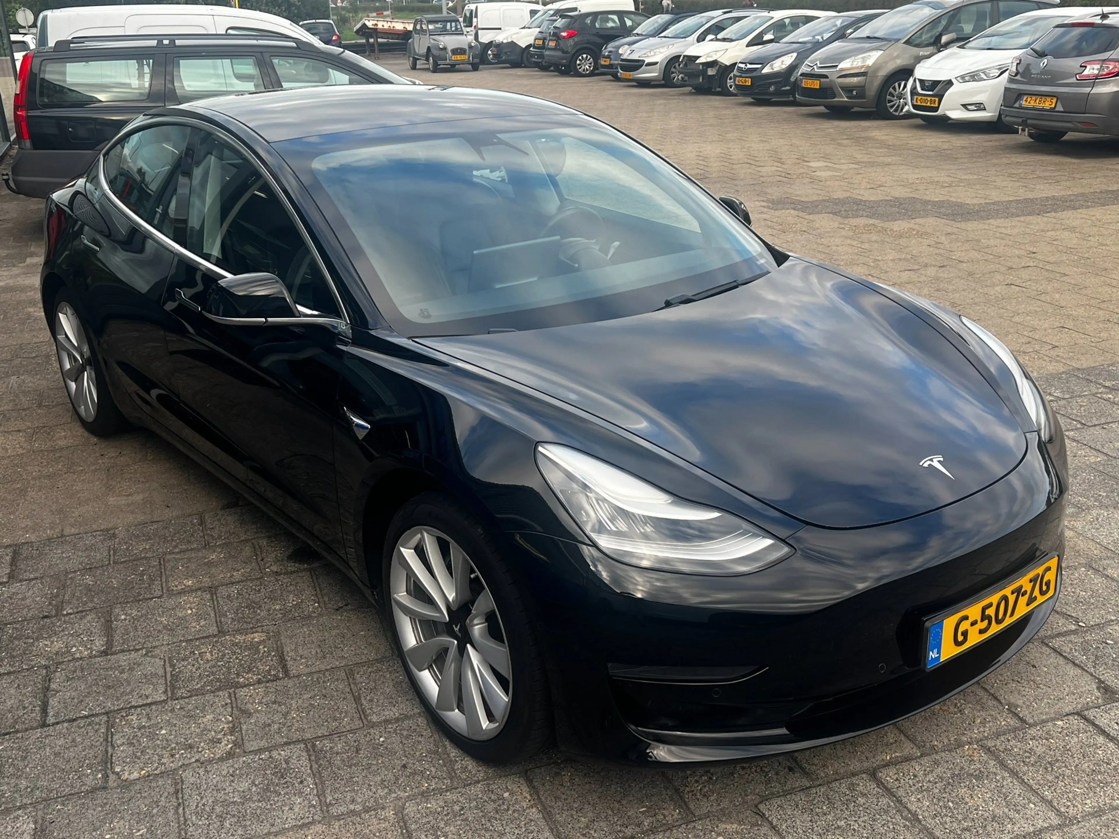 Tesla Model 3 Long Range AWD 75 kWh — photo 15