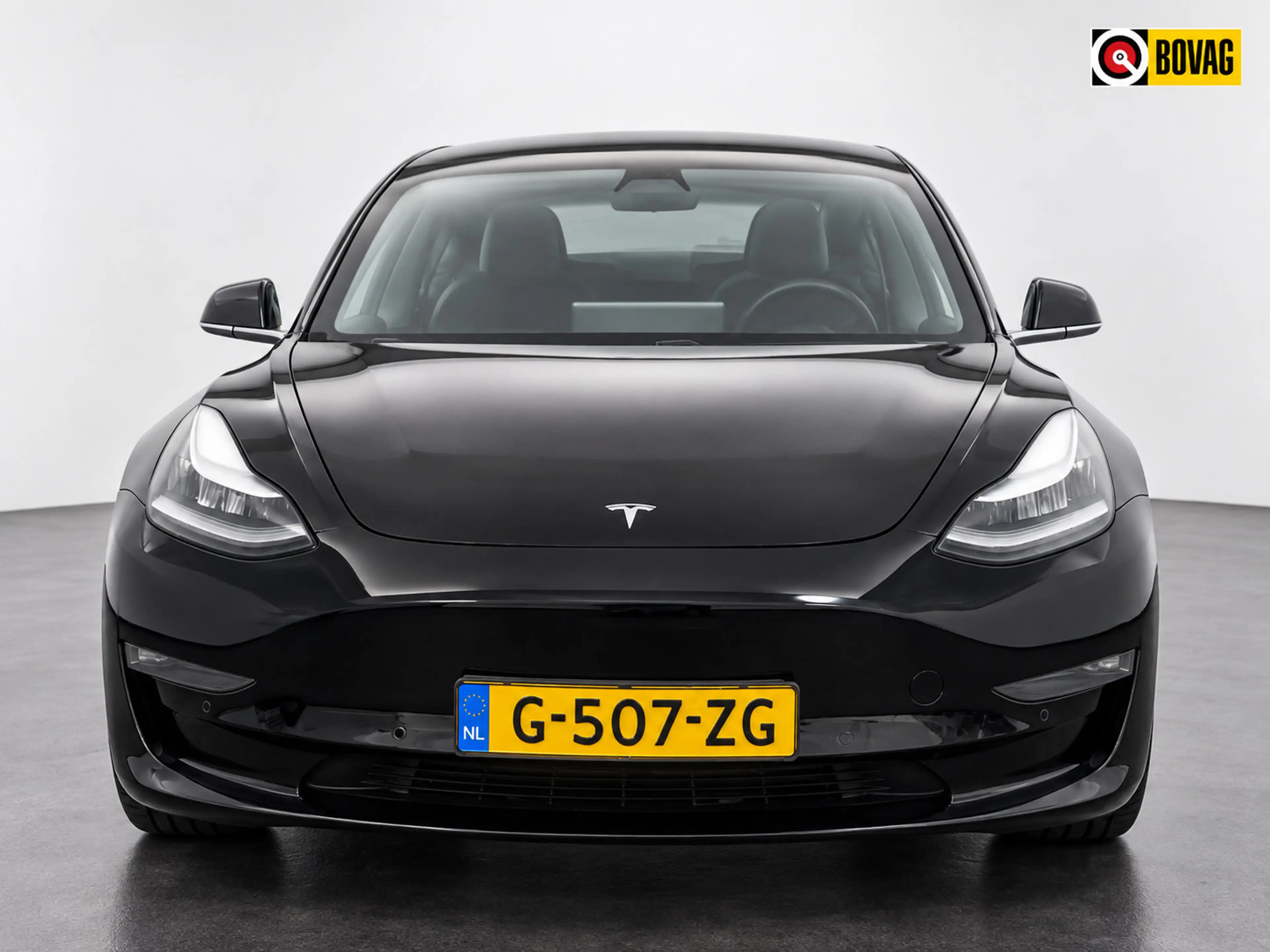 Tesla Model 3 Long Range AWD 75 kWh — photo 3