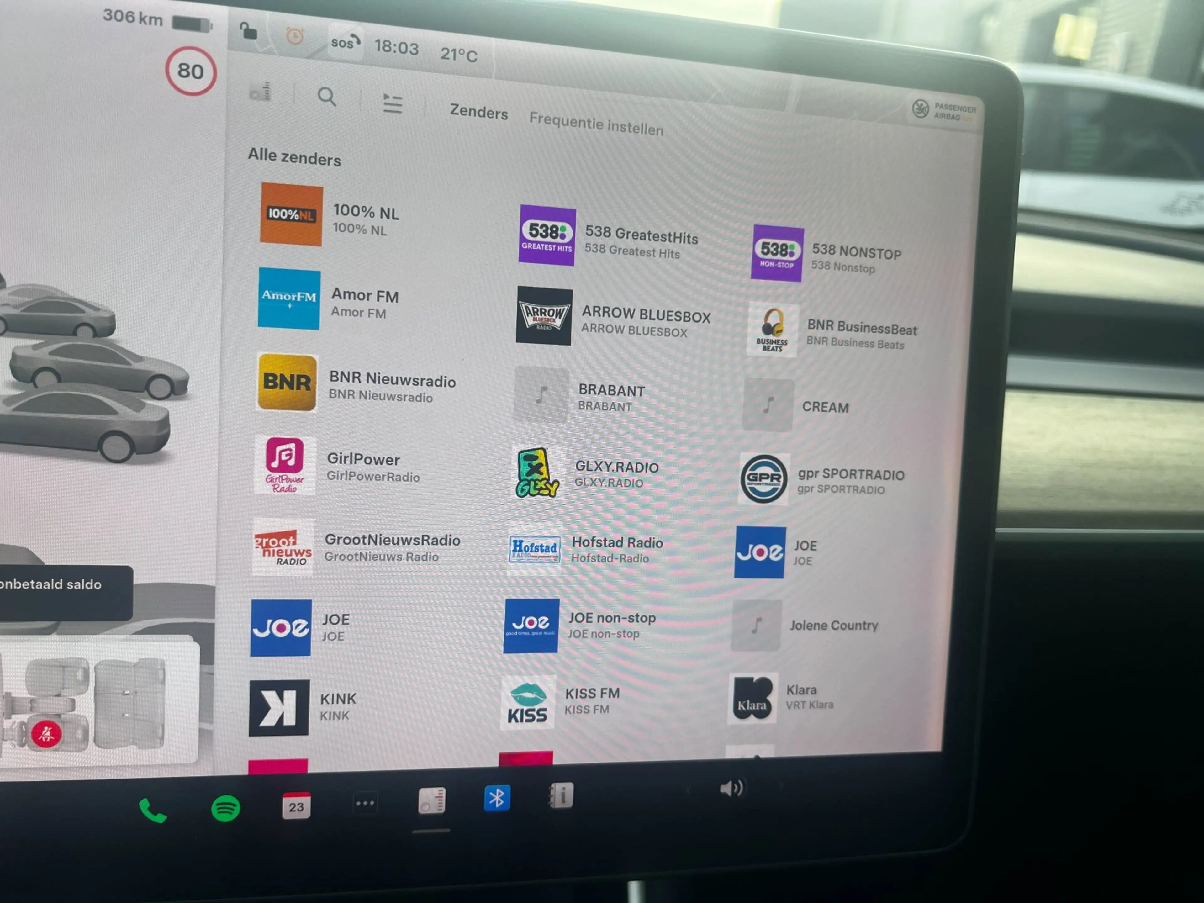 Tesla Model 3 Long Range AWD 75 kWh — photo 47